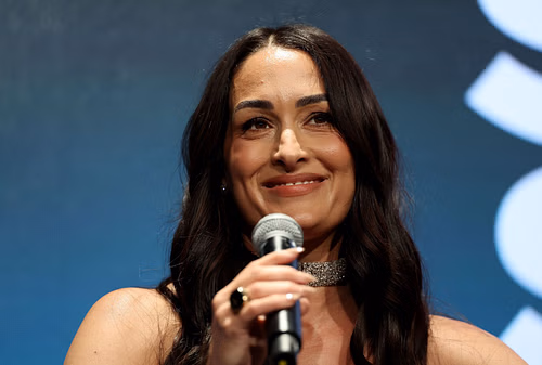Nikki Bella at an event - Source: Getty
