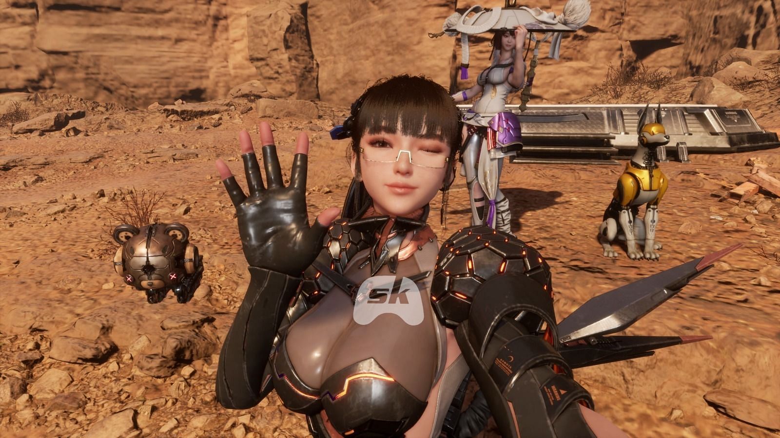 c