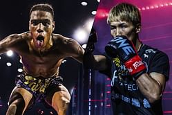 “Like a tiger hunting its prey” - Johan Estupinan says Taiki Naito won’t have anywhere to run at ONE Fight Night 32