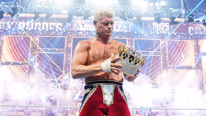 Triple H to punish Cody Rhodes for his recent actions by changing SummerSlam title match? Potential explored