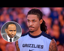 "Ima be in dat 901" - Ja Morant claps back at Stephen A. Smith’s Memphis diss with cold-blooded response