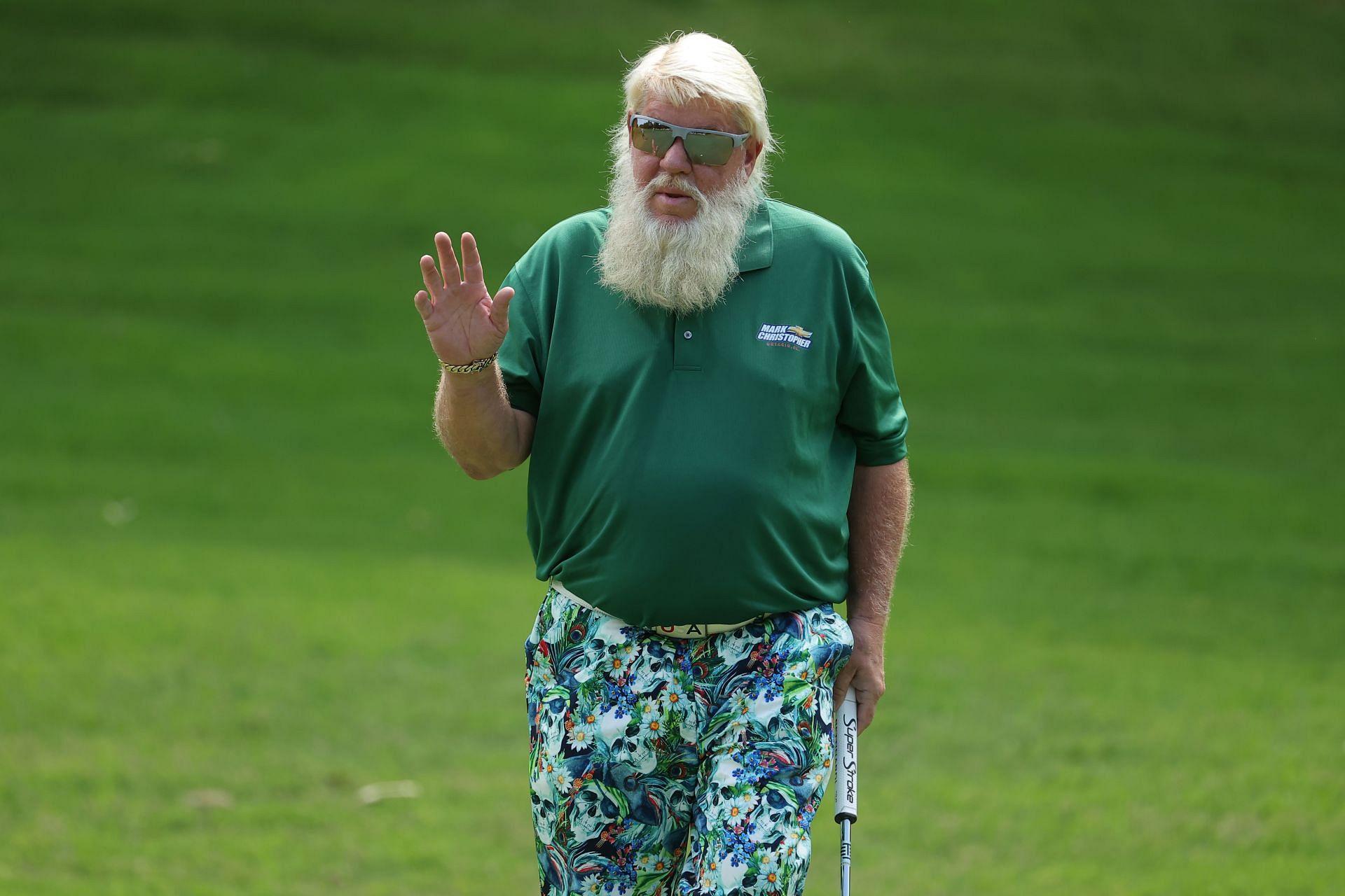 Regions Tradition 2025 - Round One - Source: Getty