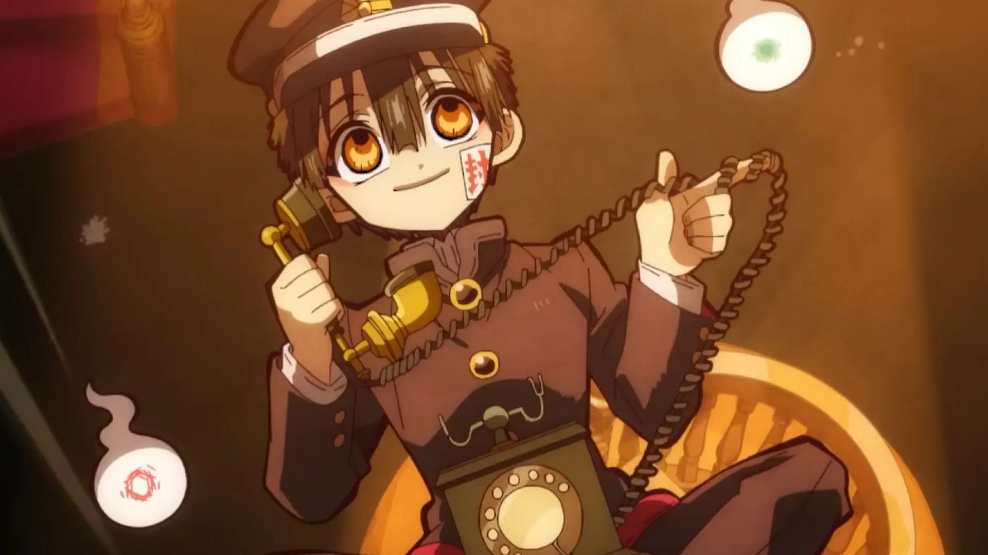 Toilet-Bound Hanako-kun season 2 part 2 episode 1 release date, time, and more (Image via Lerche)