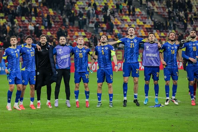 Bosnia and Herzegovina vs San Marino Prediction and Betting Tips | June 7th 2025