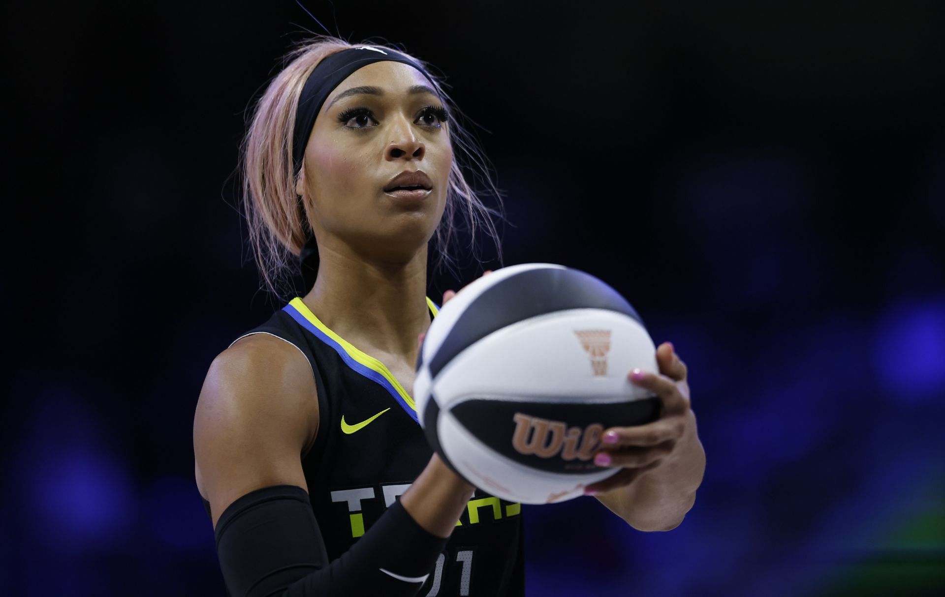 Minnesota Lynx v Dallas Wings - Source: Getty