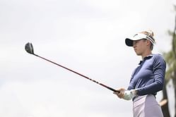 Is Nelly Korda playing at the LPGA Dow Championship 2025 after a disappointing week at Texas?