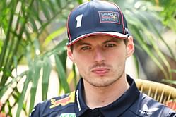 Watch: Max Verstappen involved in a tense exchange with Sky Sports reporter Ted Kravitz