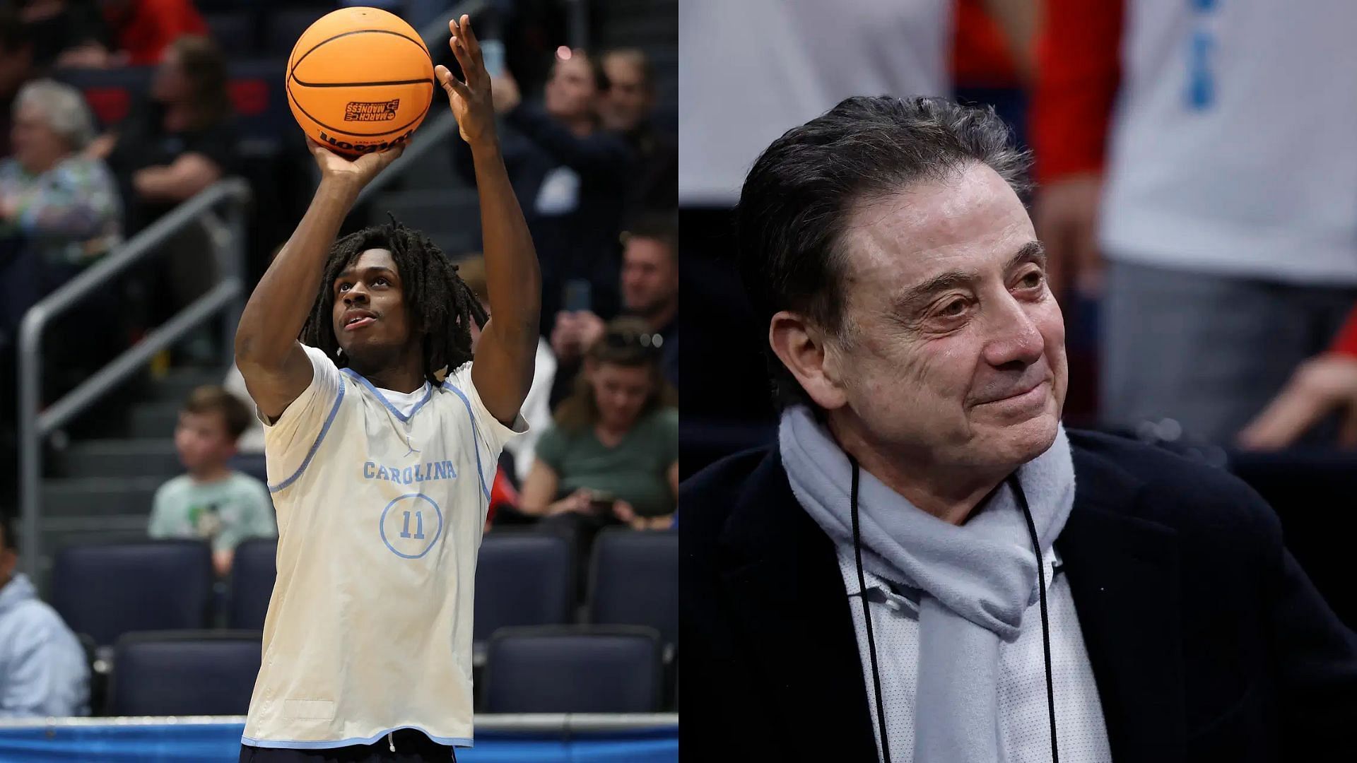 Ian Jackson will play for Rick Pitino at St. John