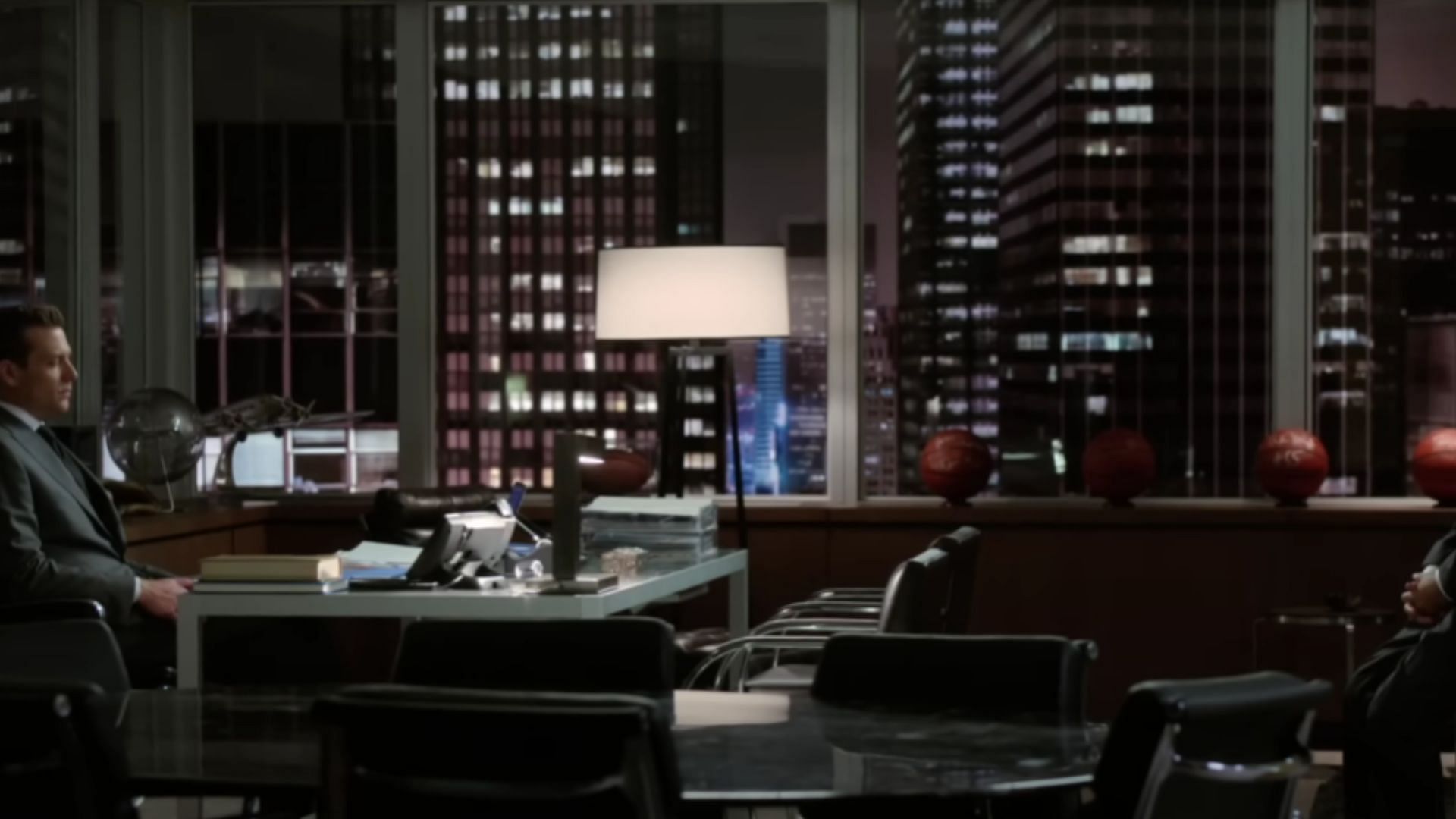 A still image from the trailer of the series (Image via youtube/@Suits Official)