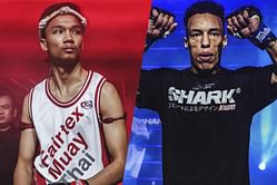 Aliff says he’ll finish Elmehdi El Jamari just like he did his brother: “Both of them have the same style”