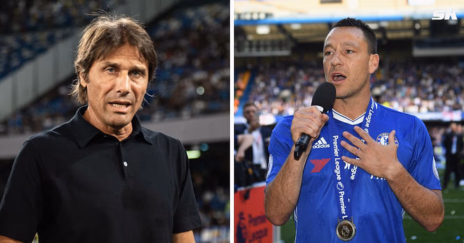 “Zidane and Del Piero trained much harder” - Antonio Conte recalls harsh Chelsea training sessions that led to special request from John Terry