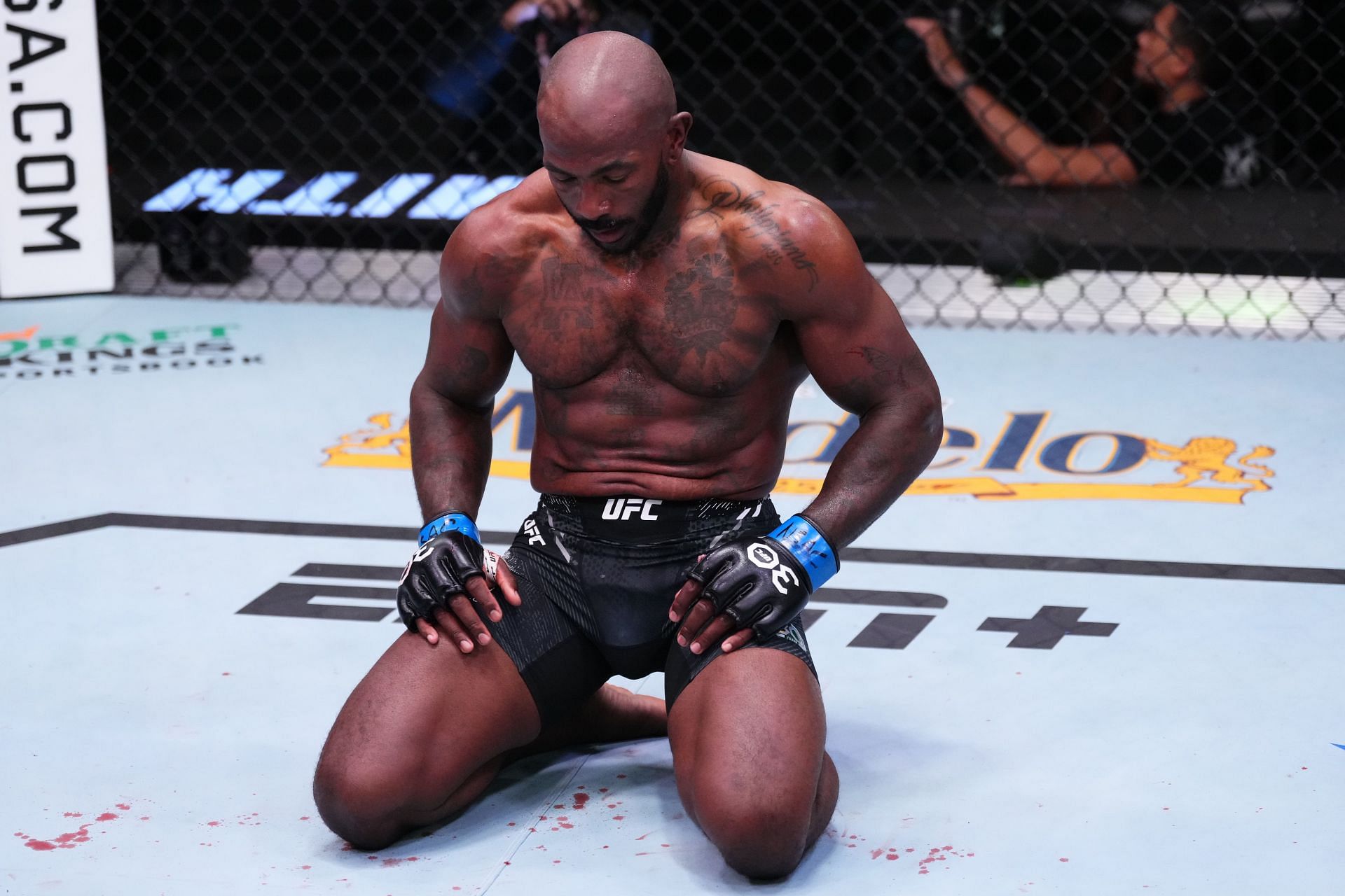 UFC Fight Night: Smith v Rountree