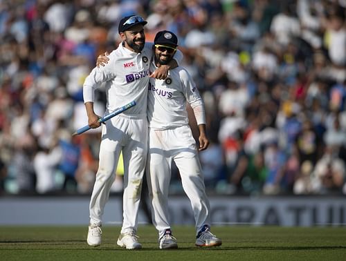 India will be without Virat Kohli in a Test series in England for the first time since 2011. [Credit: Getty]
