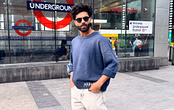 "Good vibes in favourite city" - Ravindra Jadeja explores London streets ahead of ENG vs IND 2025 Tests [In Pictures]