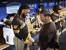 Padres manager Mike Shildt reveals bleak outlook regarding star Fernando Tatis Jr.'s wrist issue