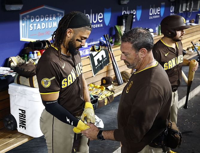 Padres manager Mike Shildt reveals bleak outlook regarding star Fernando Tatis Jr.'s wrist issue