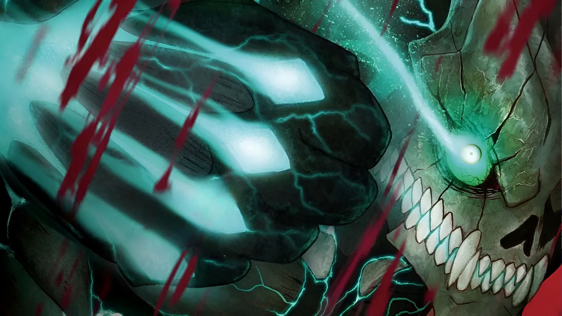 Kaiju No. 8 manga set to end with chapter 129
