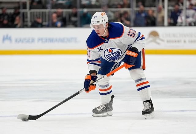 Edmonton Oilers v San Jose Sharks - Source: Getty