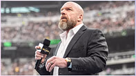 Triple H sends message ahead of WWE Night of Champions
