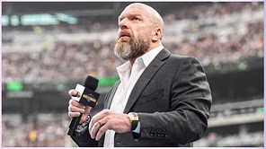 Triple H sends message ahead of WWE Night of Champions