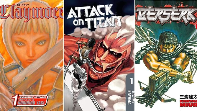 10 best manga to read if you like Attack on Titan