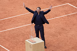 Rafael Nadal given historic Marquis honor by King of Spain: Here's what it means for his family and children