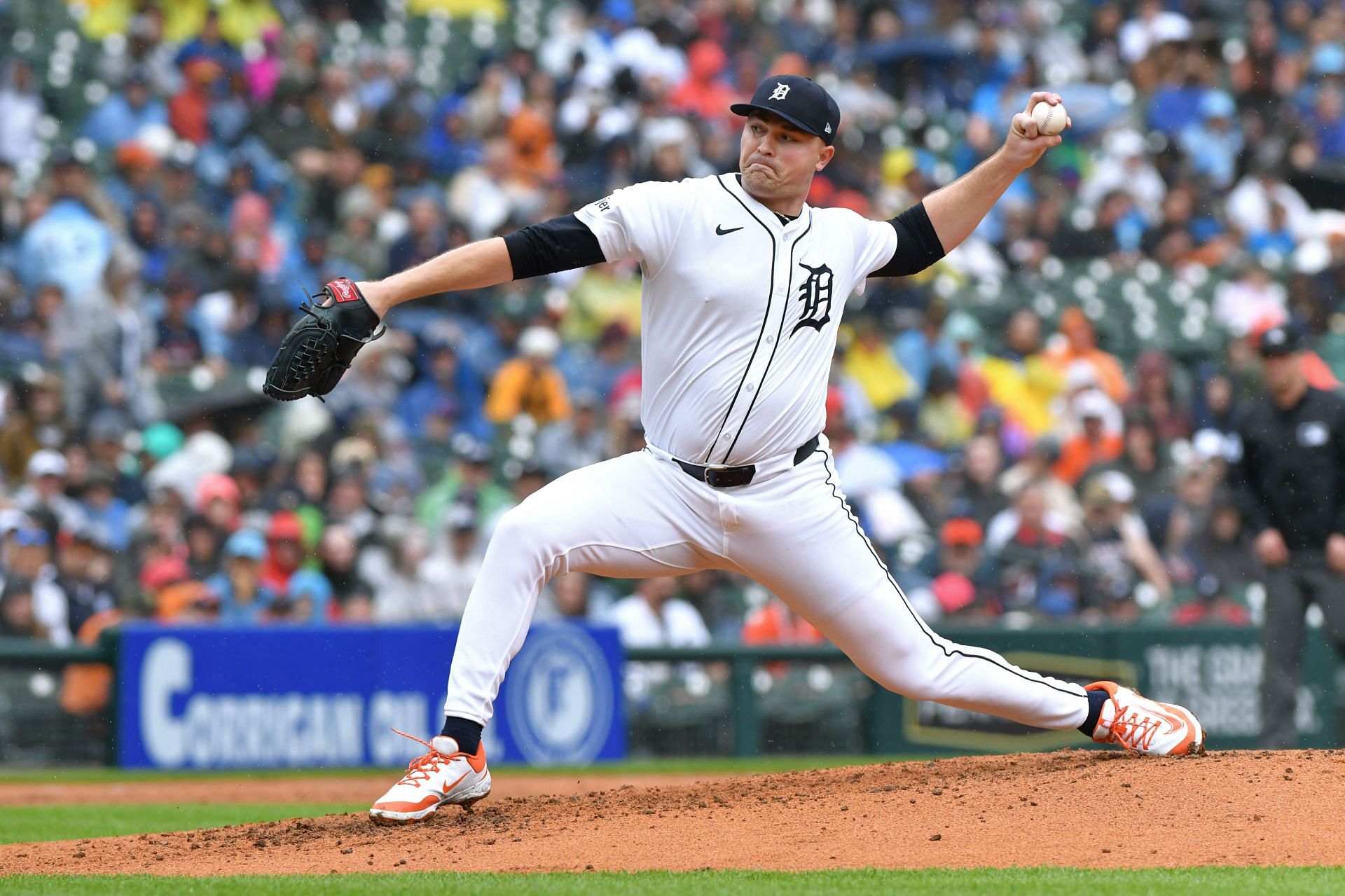 Pittsburgh Pirates v Detroit Tigers - Game One - Source: Getty