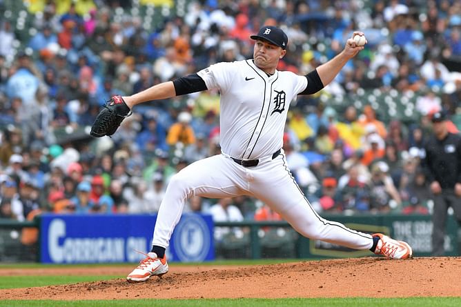Athletics vs. Tigers: Game 1 prediction, odds, injuries and picks - June 24, 2025