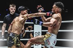 “This is not my plan” - Aliff admits he was sick in his calculated showing against Elmehdi El Jamari at ONE Fight Night 32