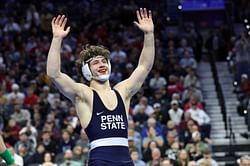 3x Big Ten Champion Levi Haines reveals why he chose to join Penn State Wrestling