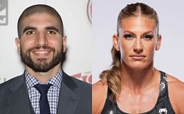 "She carried them on her back" - When Ariel Helwani slammed PFL founder's take on Kayla Harrison joining the UFC
