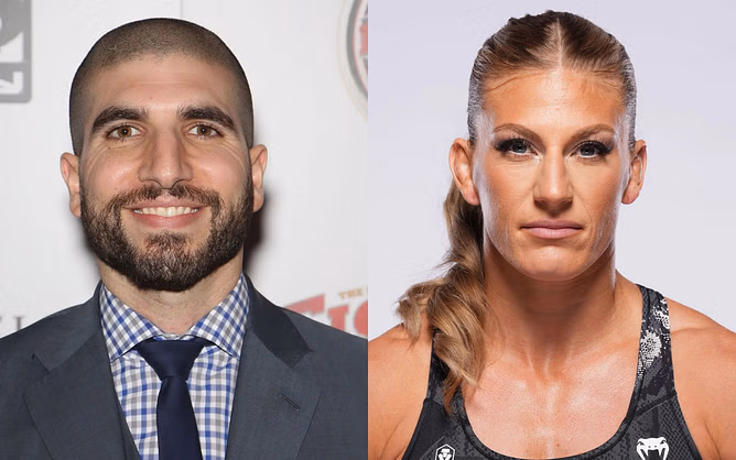 "She carried them on her back" - When Ariel Helwani slammed PFL founder's take on Kayla Harrison joining the UFC