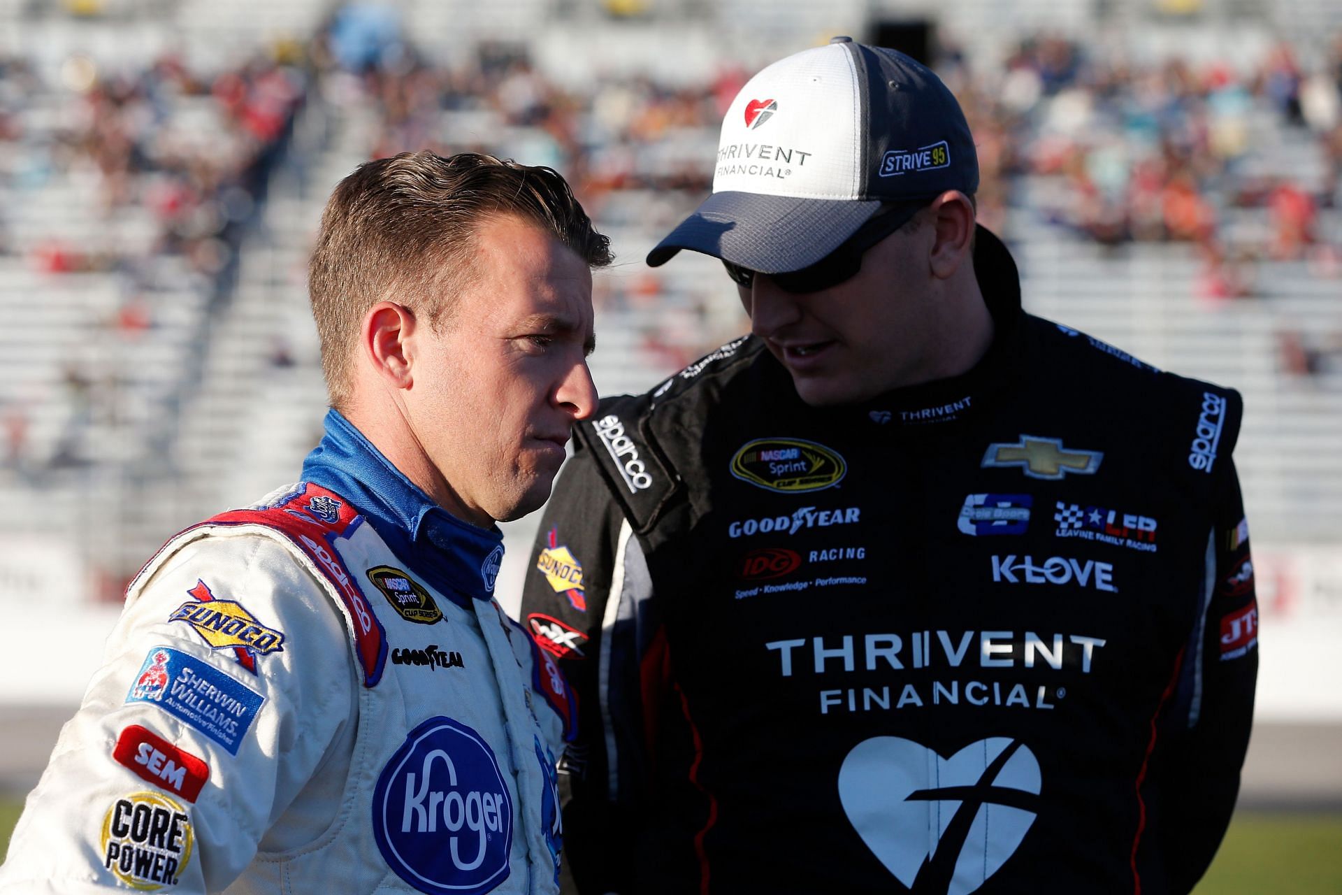 NASCAR Sprint Cup Series Folds of Honor QuikTrip 500 - Qualifying - Source: Getty