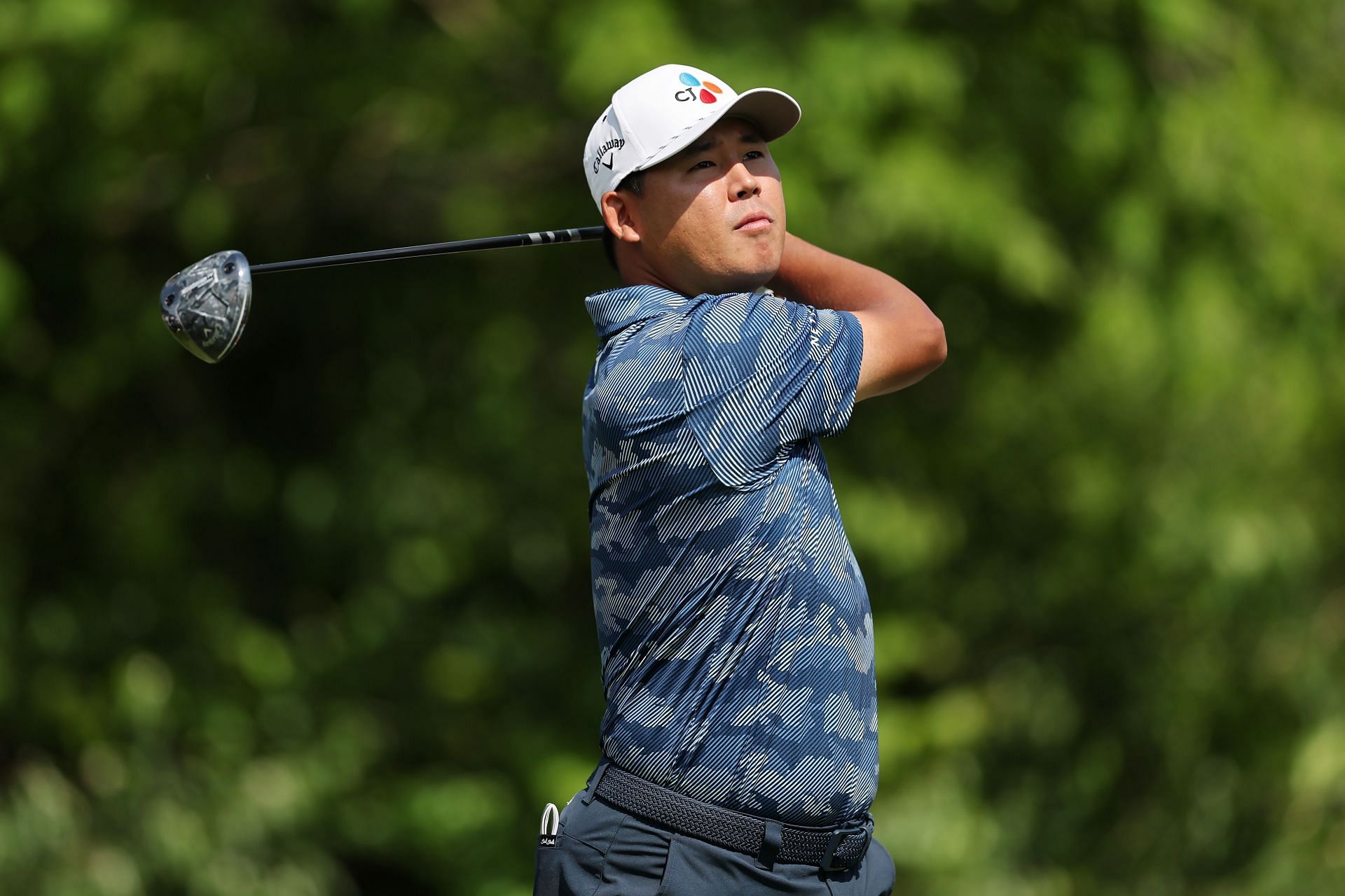 the Memorial Tournament presented by Workday 2025 - Round One - Source: Getty