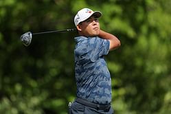 "Not fun" - Michael Kim describes his experience of playing at Muirfield Village after a disappointing Round 3