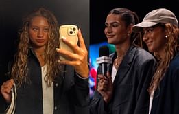 VIDEO: UCLA's Lauren and Sienna Betts reveal dream boardroom ft. Michelle Obama, Billie Eilish and more