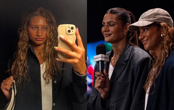 VIDEO: UCLA's Lauren and Sienna Betts reveal dream boardroom ft. Michelle Obama, Billie Eilish and more