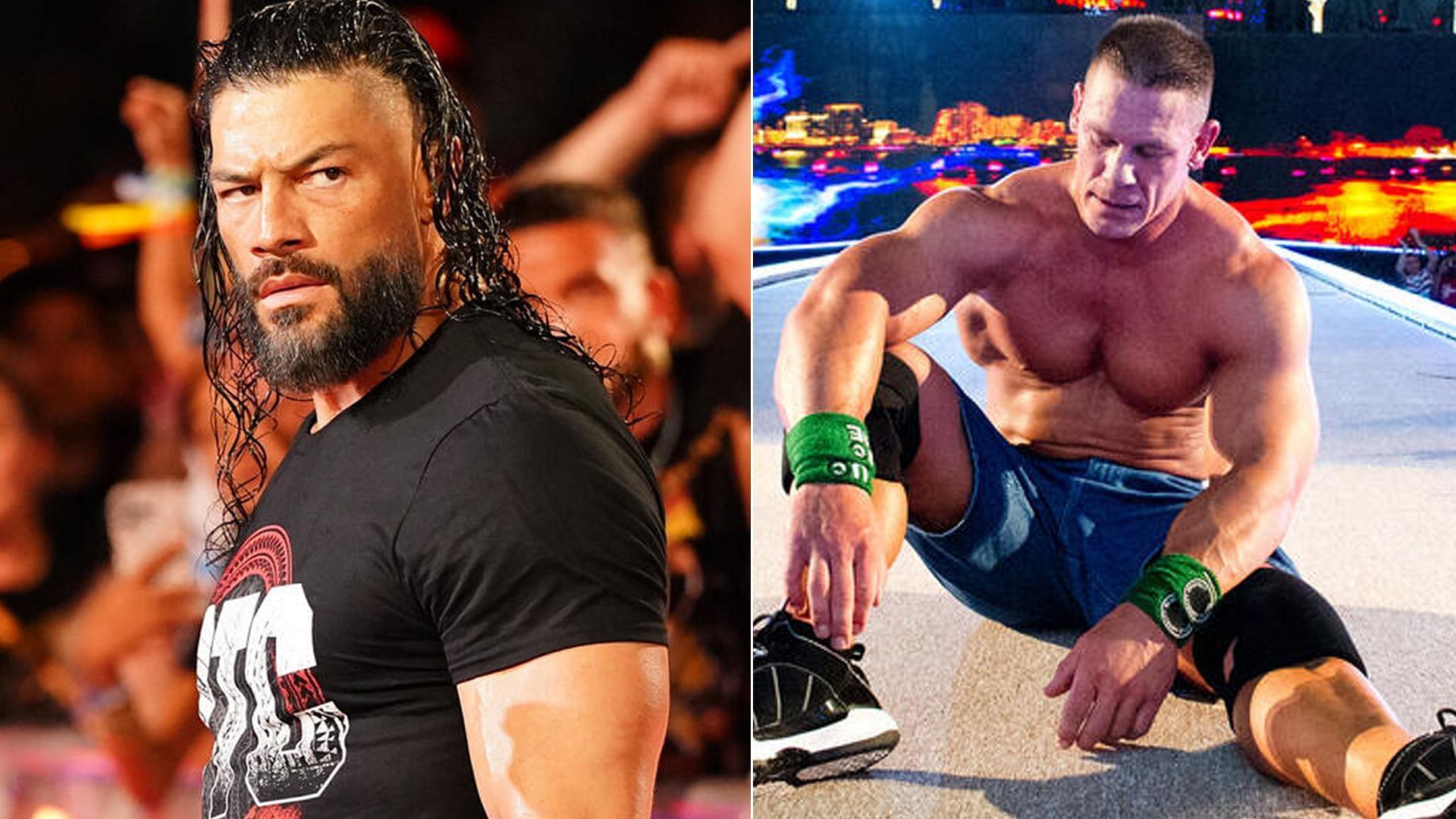John Cena and Roman Reigns could have a confrontation soon