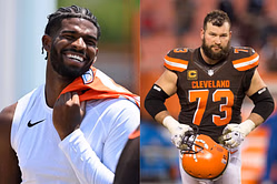 “Keep your mouth closed”: Shedeur Sanders gets blunt advice from Browns legend Joe Thomas amidst intense QB battle in Cleveland
