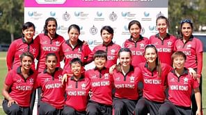 PHI-W vs HK-W Dream11 Prediction: Fantasy Cricket Tips, and Pitch Report for Women's T20 Pentangular Series 2025, 5th T20I