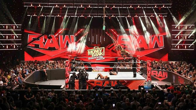 WWE RAW star walks out of show furious after heartbreaking loss