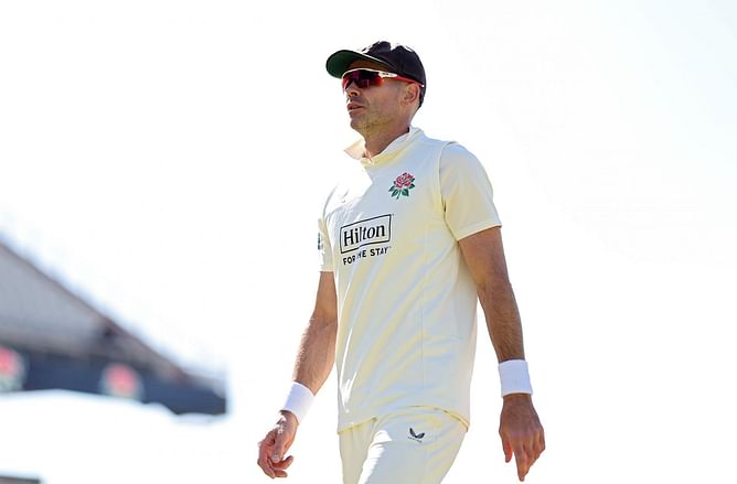 “Going to be a great player for years to come” - James Anderson’s big prediction on Indian star ahead of ENG vs IND 2025 Tests