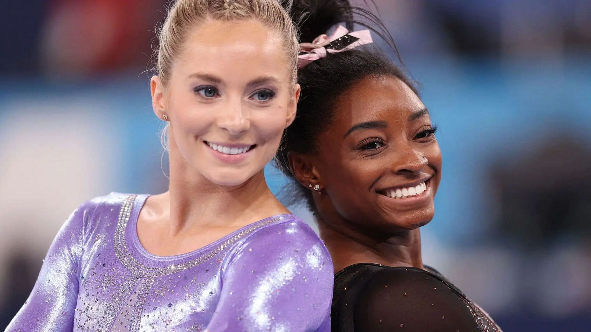 Simone Biles
