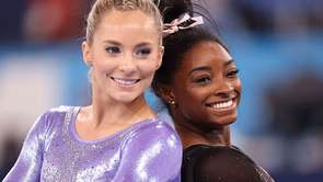 MyKayla Skinner's past praises for Simone Biles before their current dispute