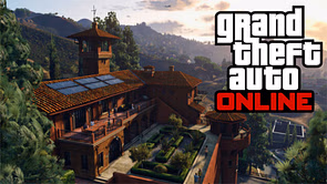 GTA Online mansions leaked in Money Fronts DLC files