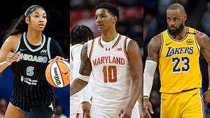 Did Lakers sign Angel Reese's brother Julian Reese after Maryland forward went undrafted? LeBron James’ newest teammate signing explored