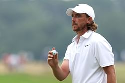 Heartbroken Tommy Fleetwood gives statement after missing first cut of season at 2025 US Open