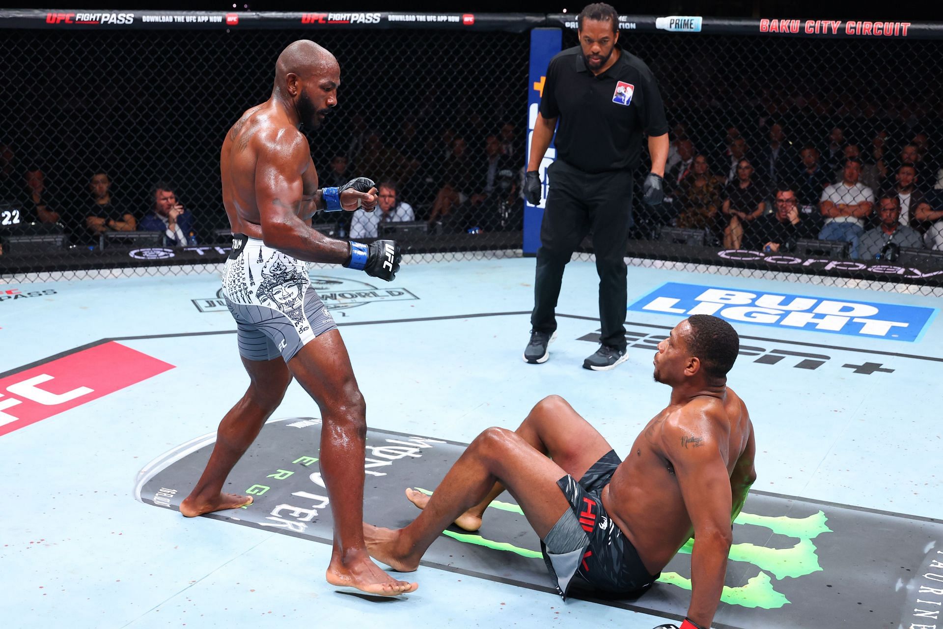 UFC Fight Night: Hill v Rountree Jr. - Source: Getty