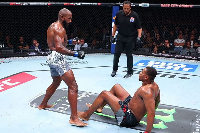 5 fights to make after UFC Fight Night: Jamahal Hill vs. Khalil Rountree Jr