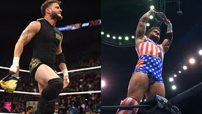 MJF sends a two-word message after unmasking another luchador at AEW Grand Slam Mexico